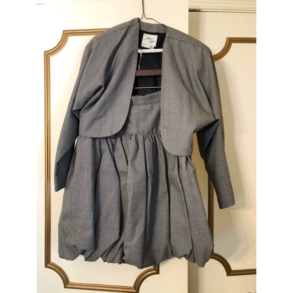 Vintage Diane Harris Suit Set